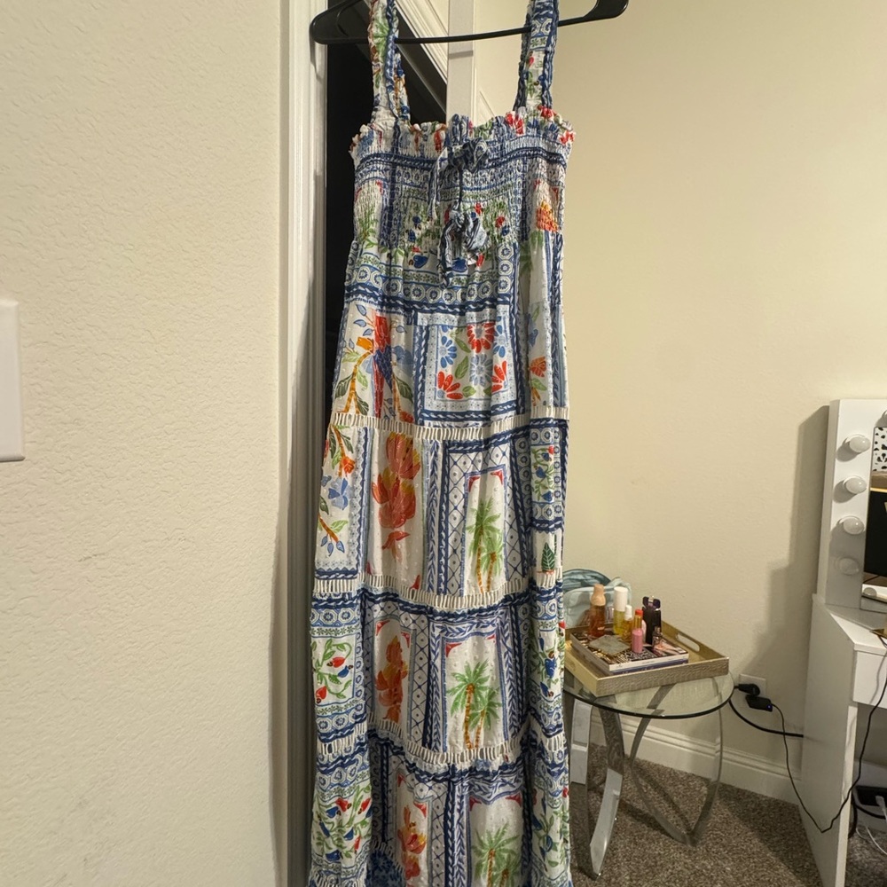Farm Rio Maxi dress - Picture 2 of 4